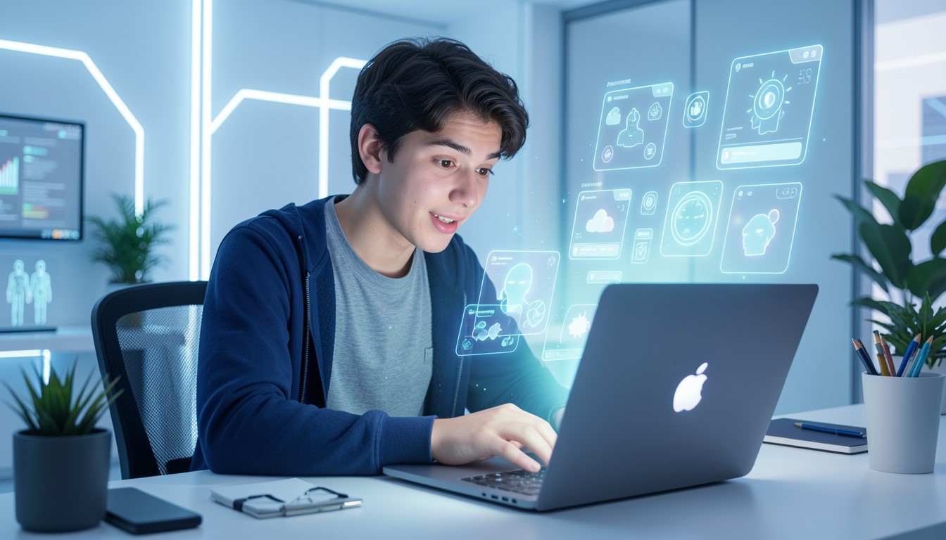 AI apps for beginners 2026: improving daily productivity