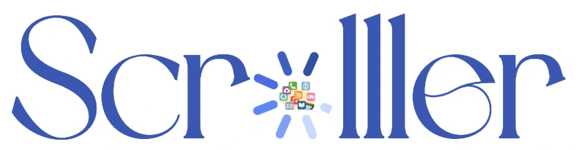 scrolller logo
