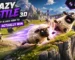 Crazy Cattle 3D: Viral Sheep Battle Royale